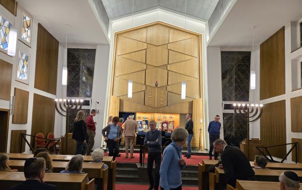 Synagoge in Münster