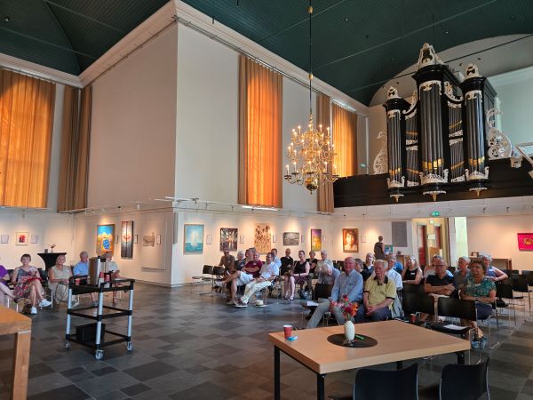 Kirche in Emmen