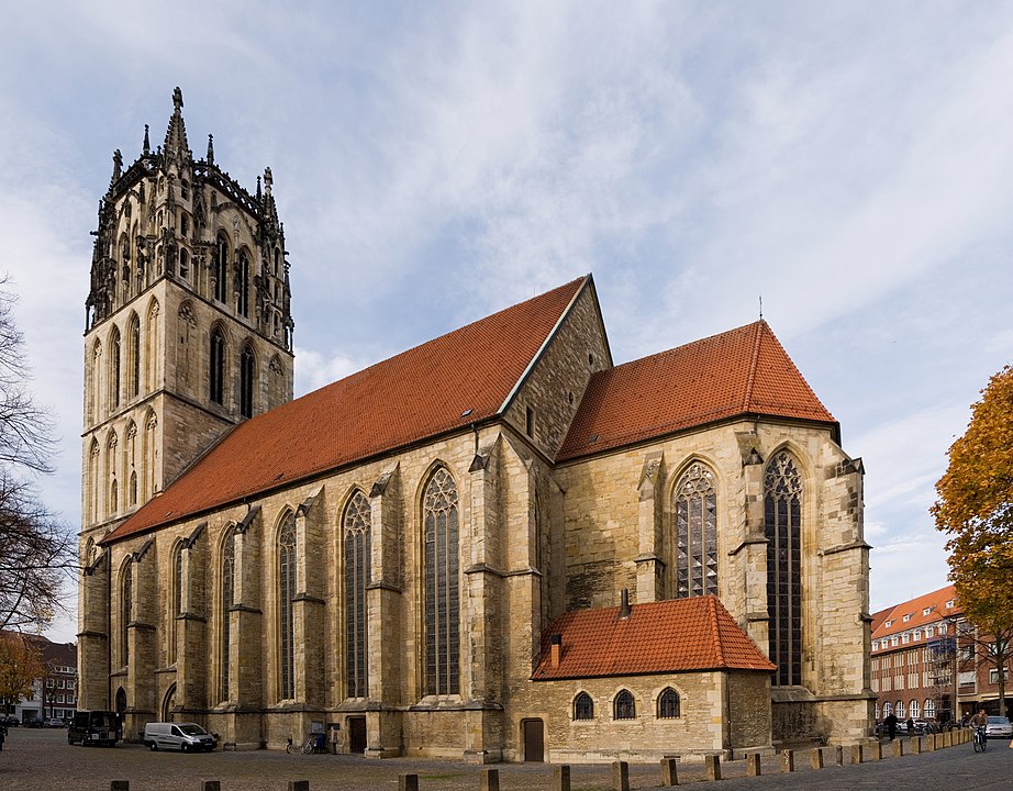 Überwasserkirche Münster