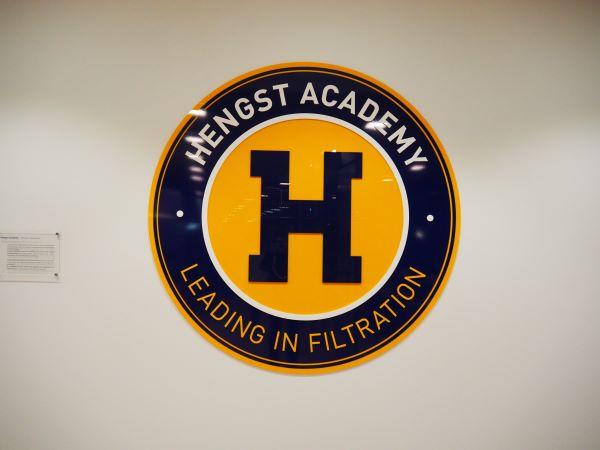 Logo Fa. Hengst Filter