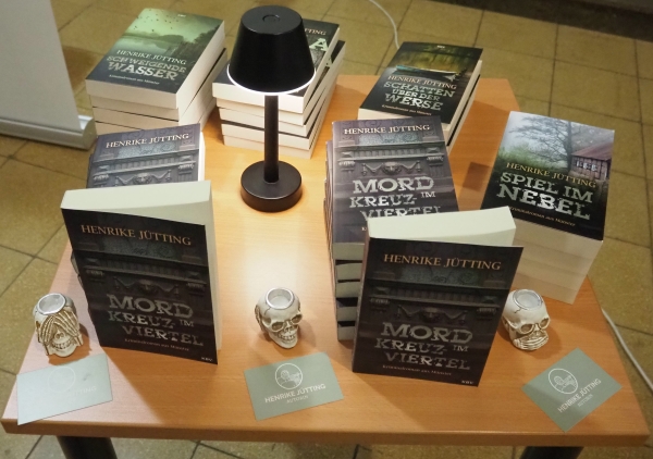 Buch von Henrike Jütting